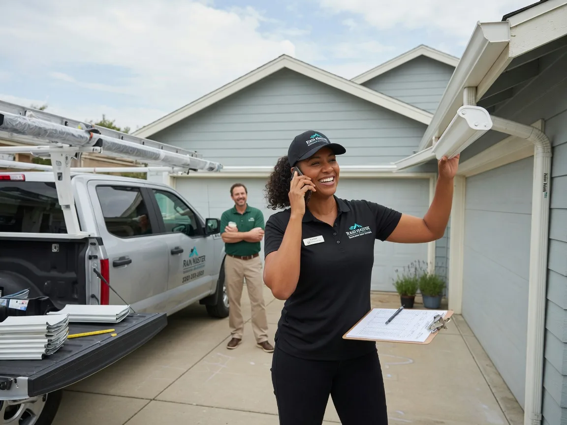 Gutter Installation Hermanville, MS FAQs